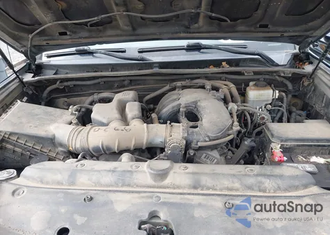 2011 Toyota 4Runner Sr5 V6 из США, поврежденный, VIN JTEBU5JR4B5073798